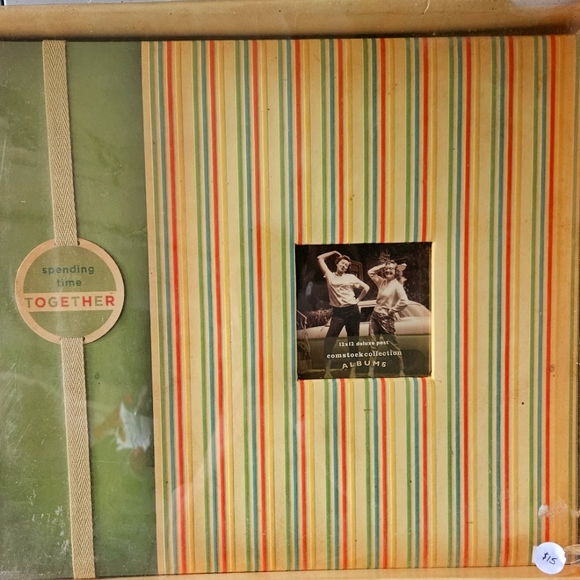 Scrapbook - Picture 1 of 1